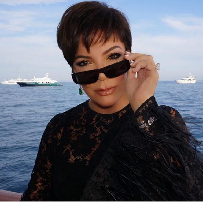 kris jenner kardashian