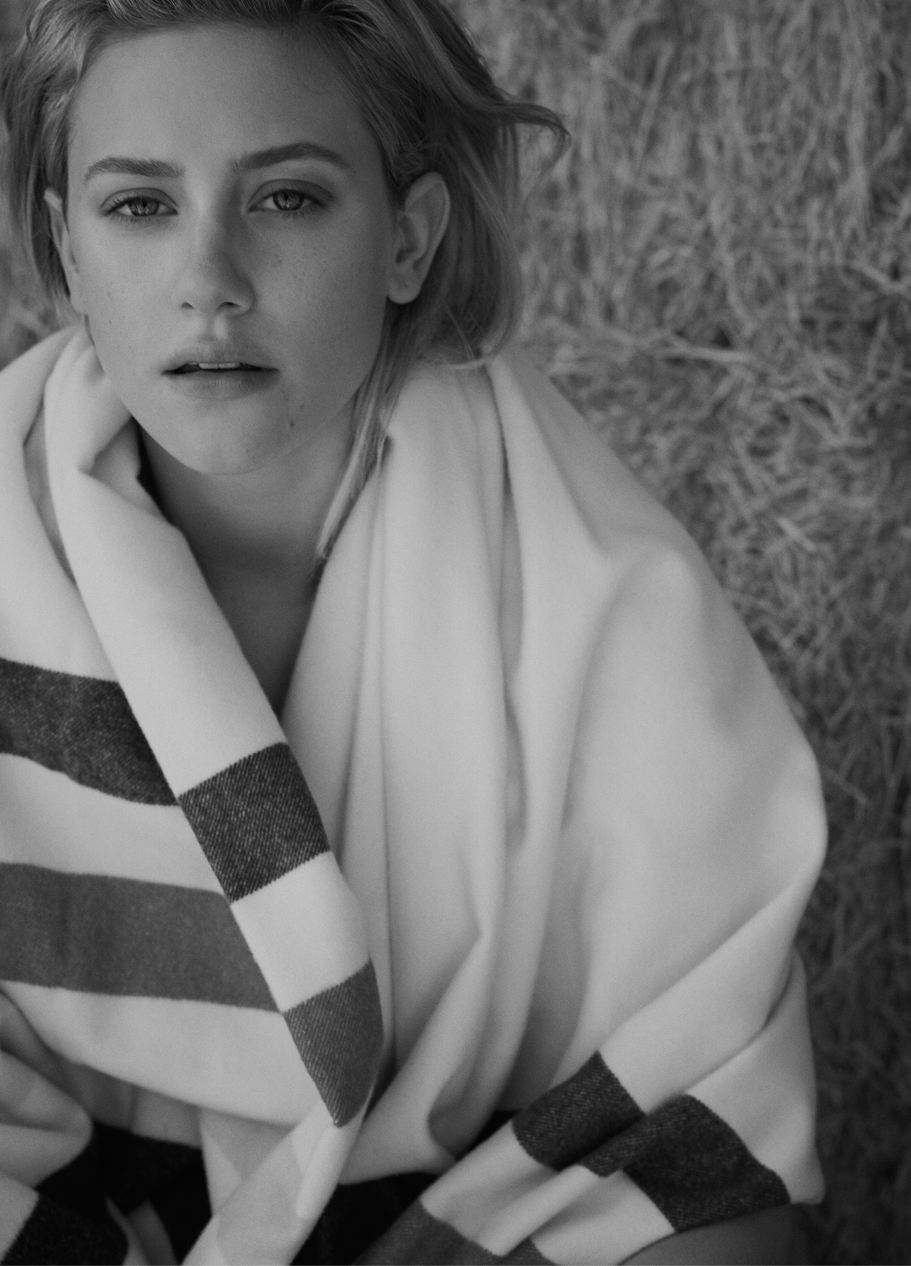 Lili Reinhart mental health