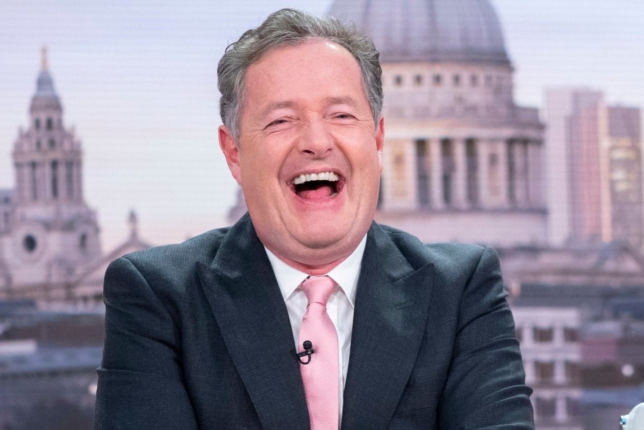 piers morgan instagram 