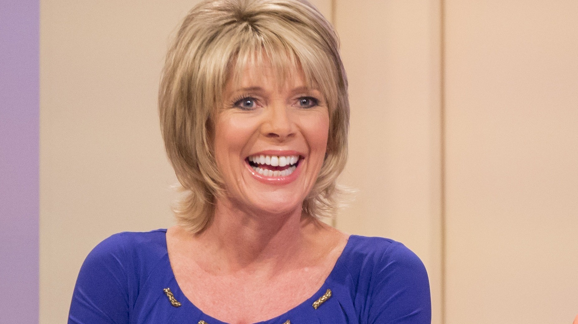 Ruth Langsford is a longtime co-host of Loose Women