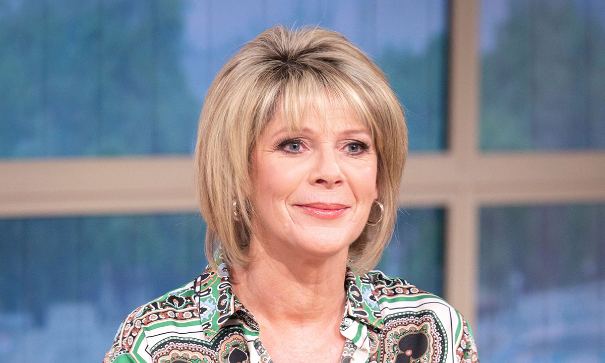 Ruth Langsford has been eloquent in talking about the life of her sister Julia