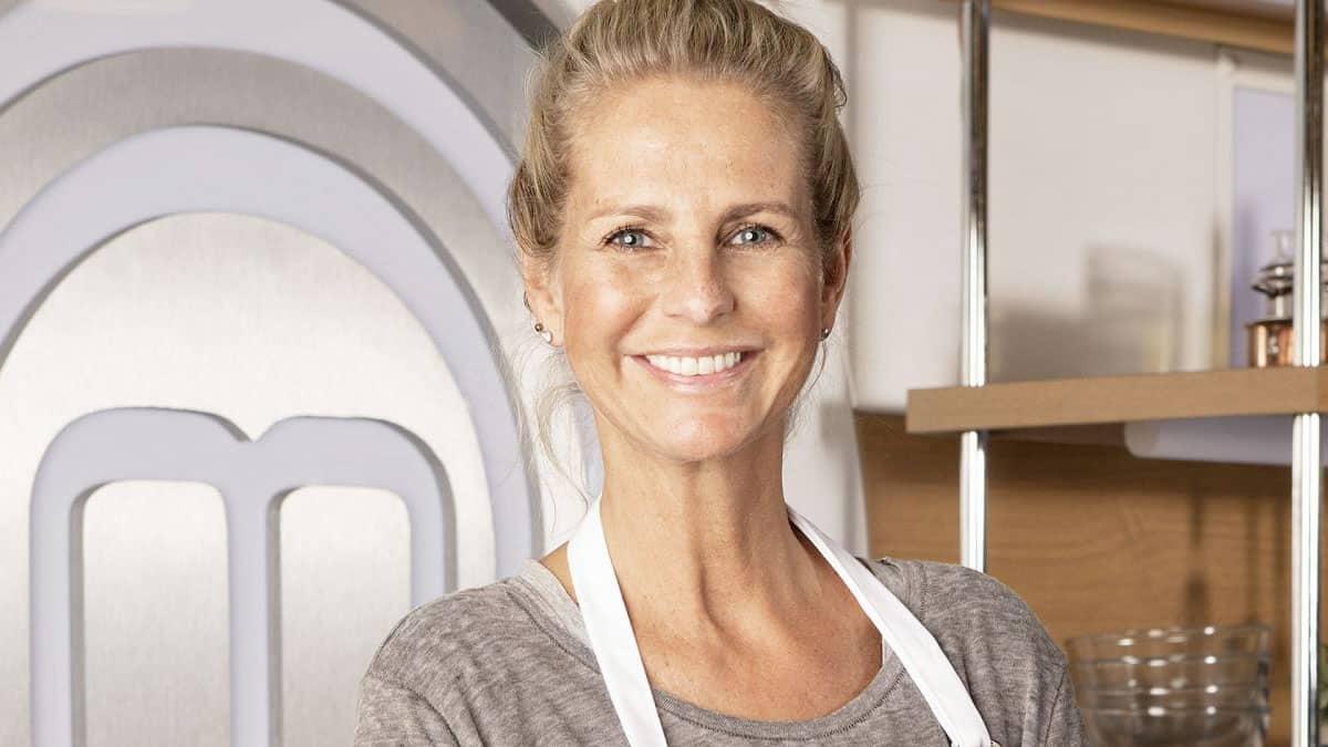Even Ulrika Jonsson's age, shows like Masterchief fit nicely into her increasingly domestic life