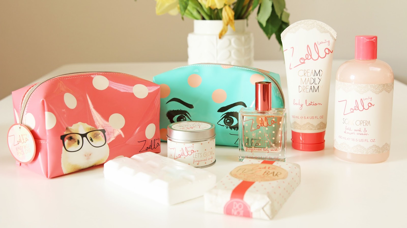 zoella beauty products 