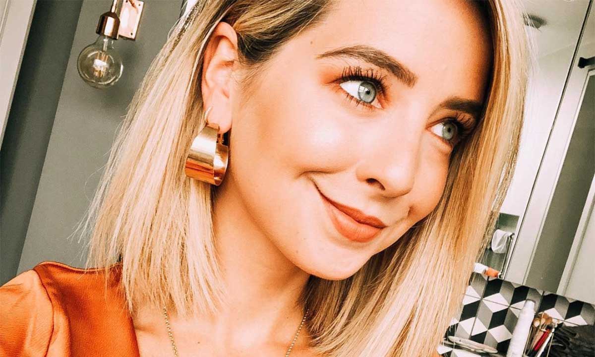 1. Zoella Debuts New Blonde Hair on Instagram - wide 6