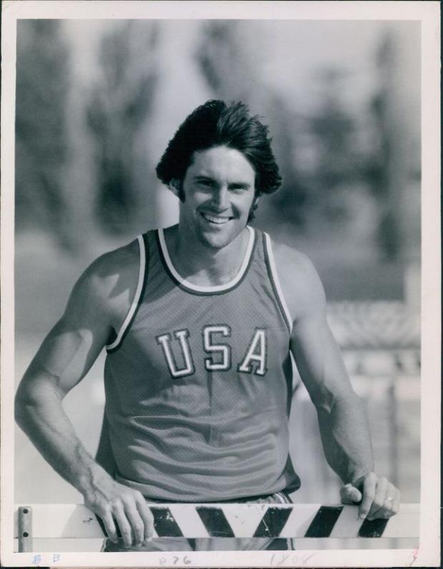 Bruce Jenner athlete