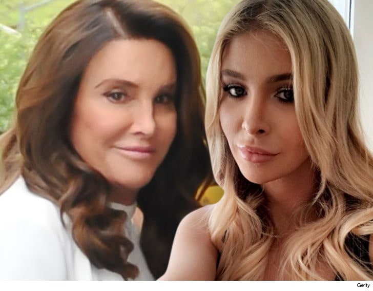 Caitlyn Jenner girlfriend’s support