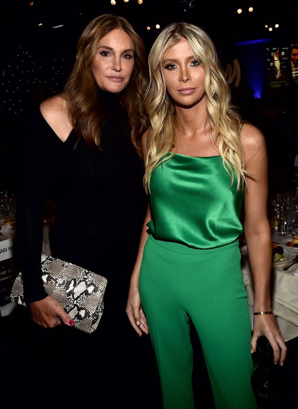 Caitlyn Jenner girlfriend Sophia Hutchins