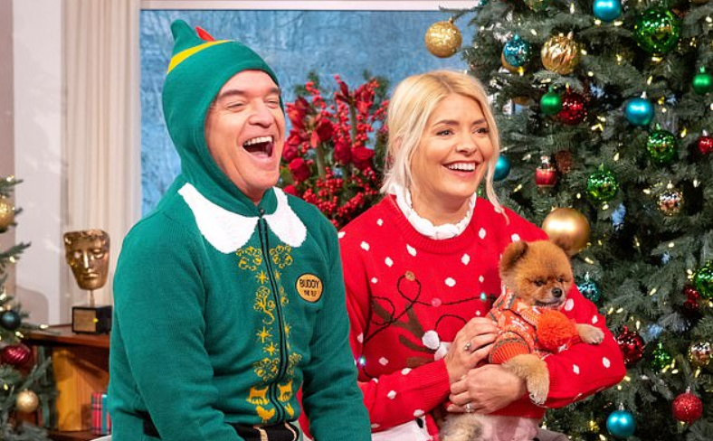 ITV Christmas