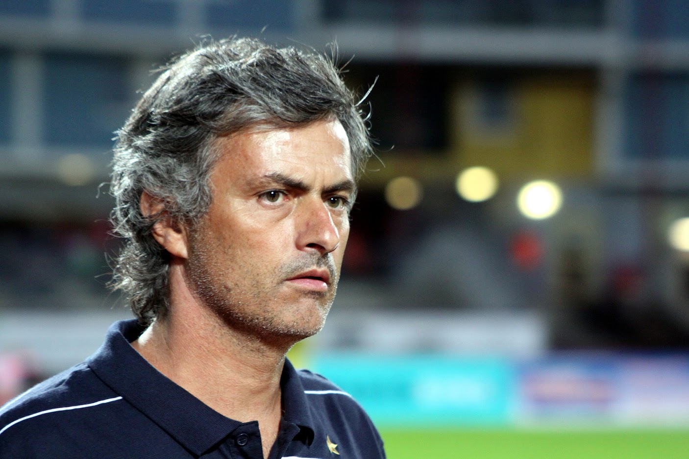 Jose Mourinho, age 37, took charge of Benfica in his first major managerial role.