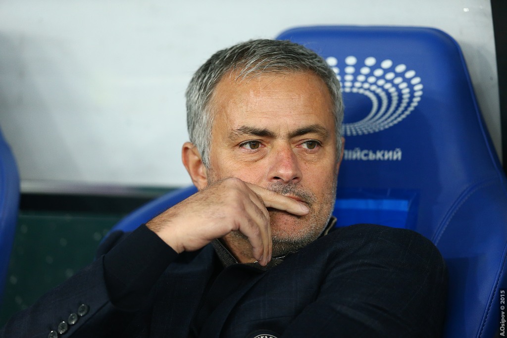 Mourinho came of age at Chelsea, winning the Premier League in back-to-back seasons