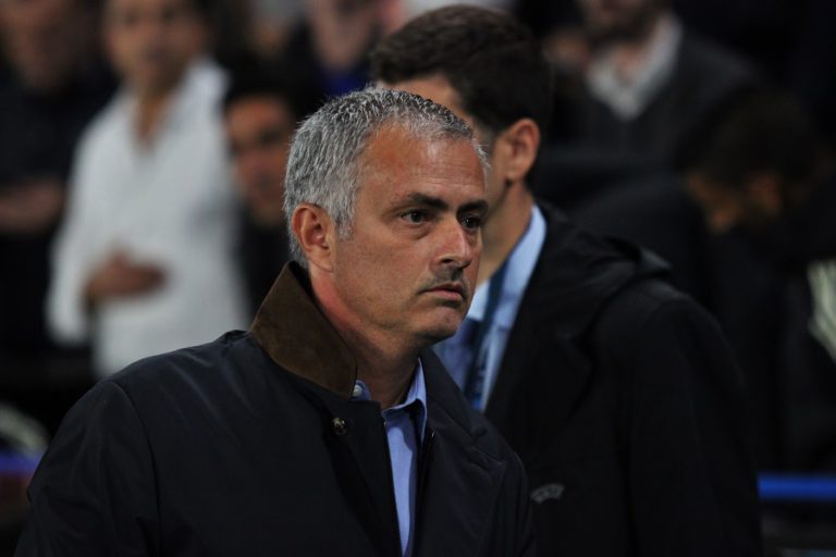 Jose Mourinho Age Football's Formidable Manager Daily Feed