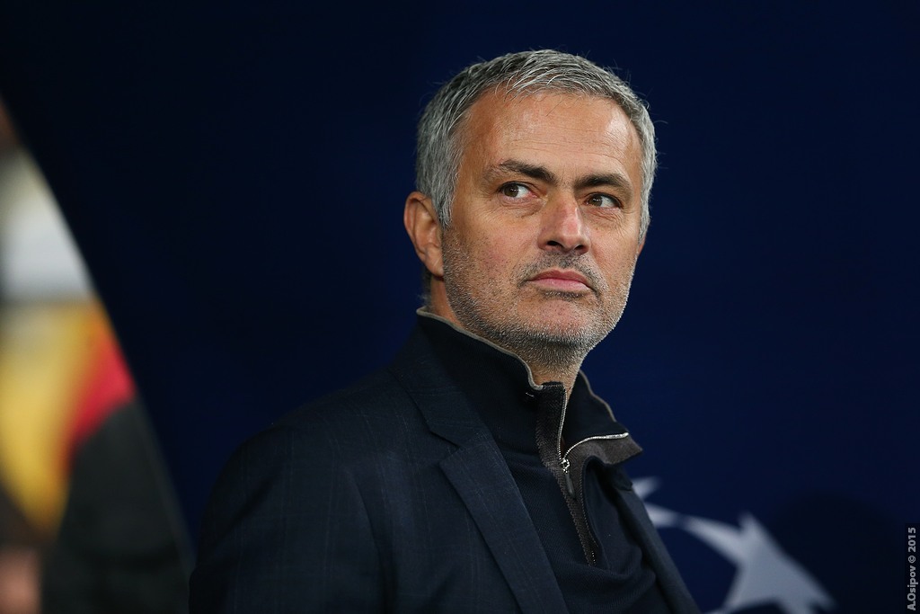 Glory shined at Porto for Jose Mourinho
