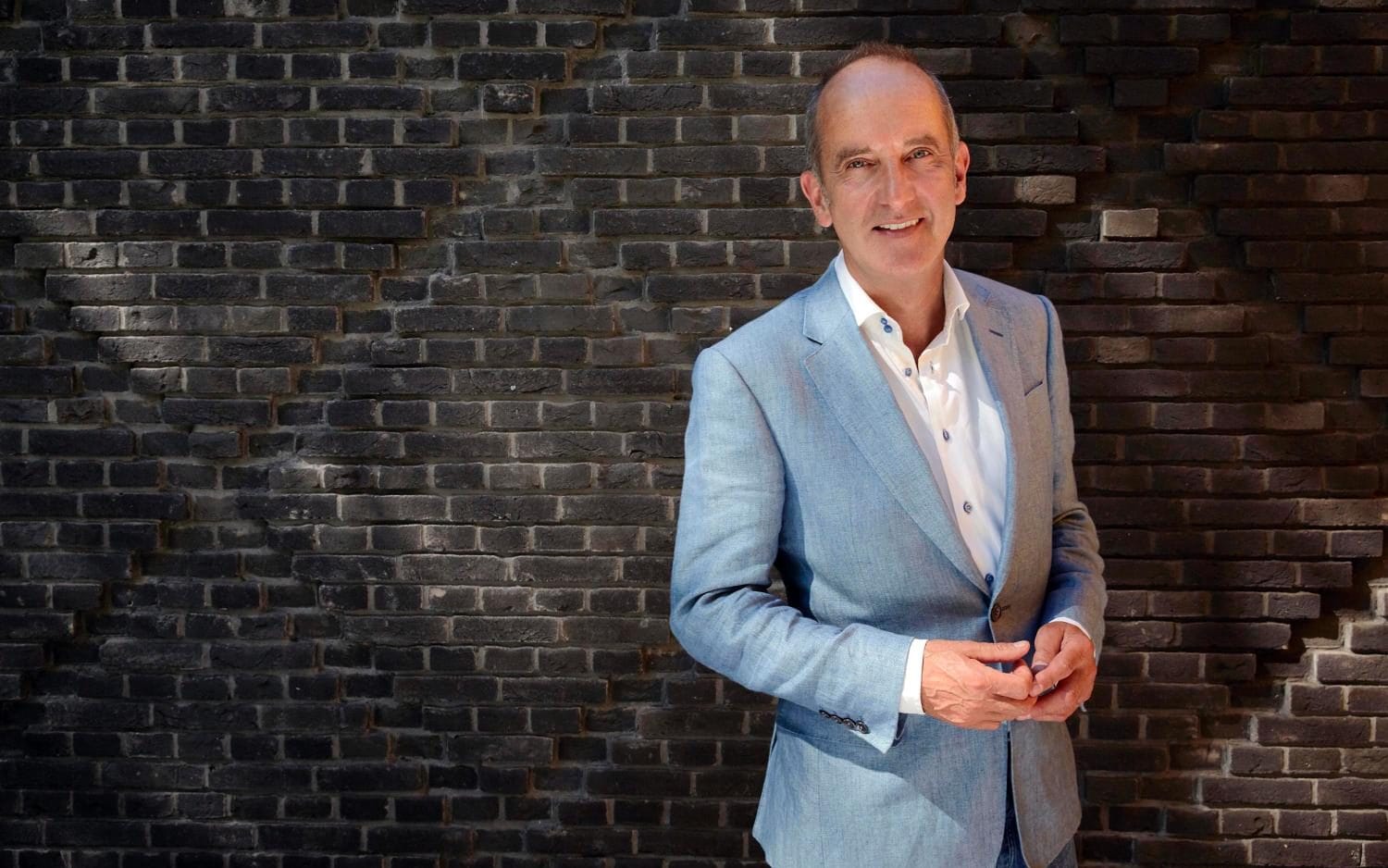 Kevin McCloud has hosted Grand Designs since its 1999 premiere