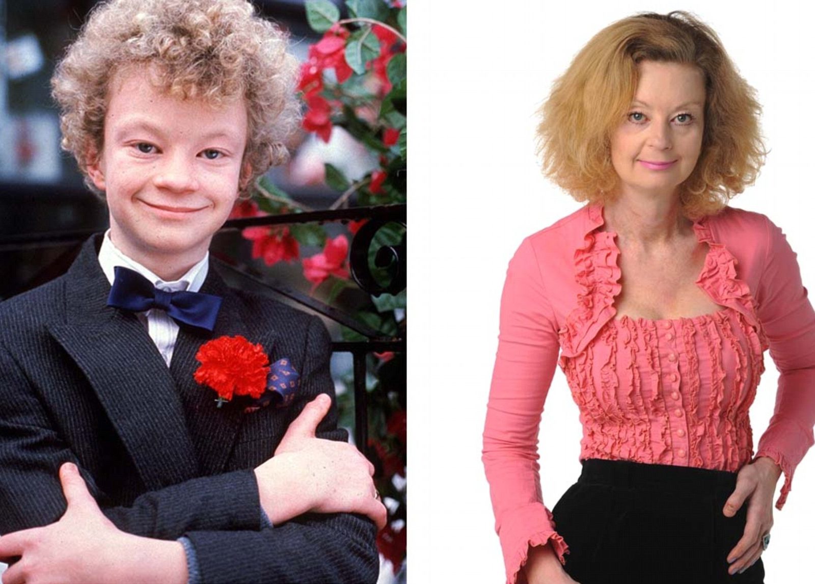 Lauren Harries transformation