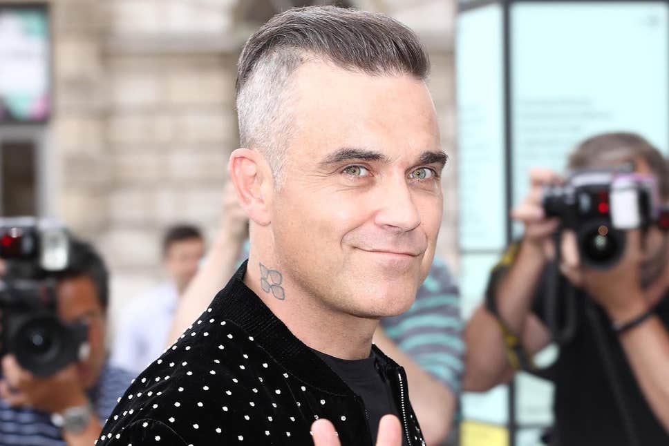 Robbie WIlliams