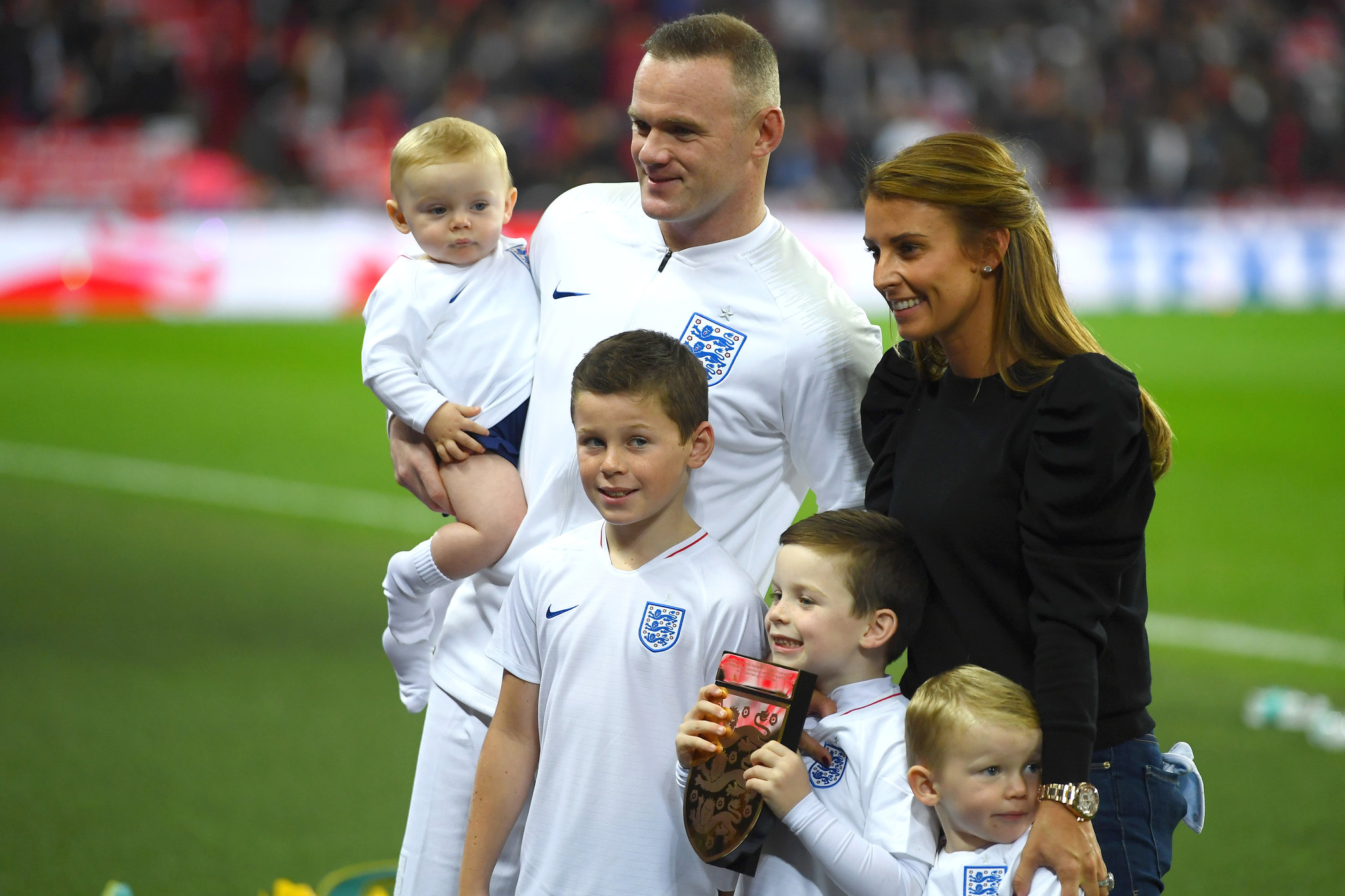 Rooney family 