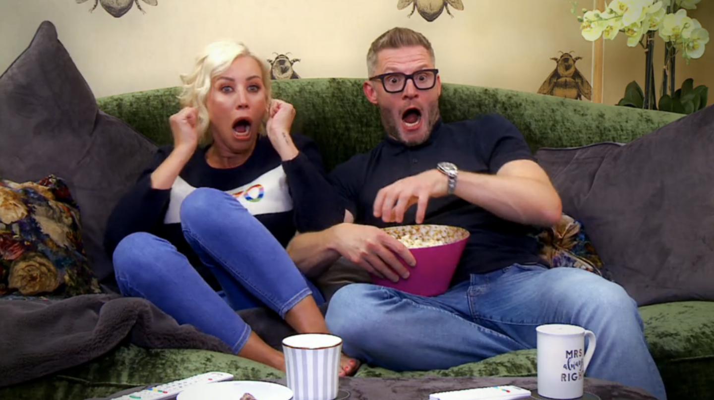 Celebrity Gogglebox 2019 welcomed a host of participants to Stand Up to Cancer
