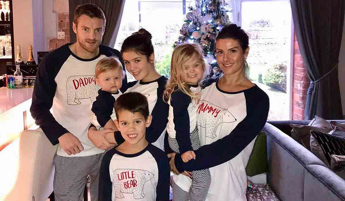 Vardy family