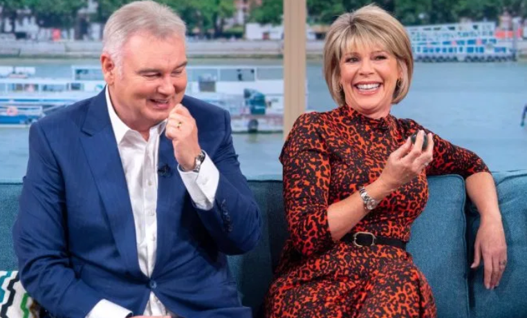 eamonn and ruth itv