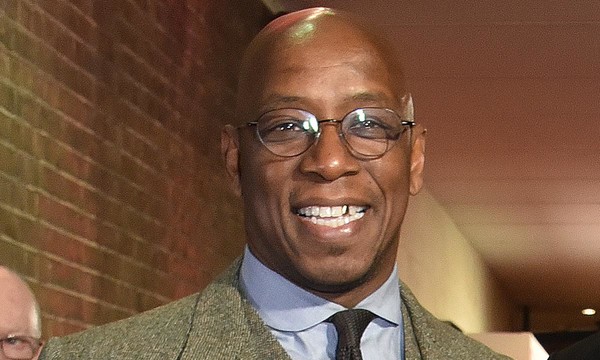 ian wright i'm a celebtrity