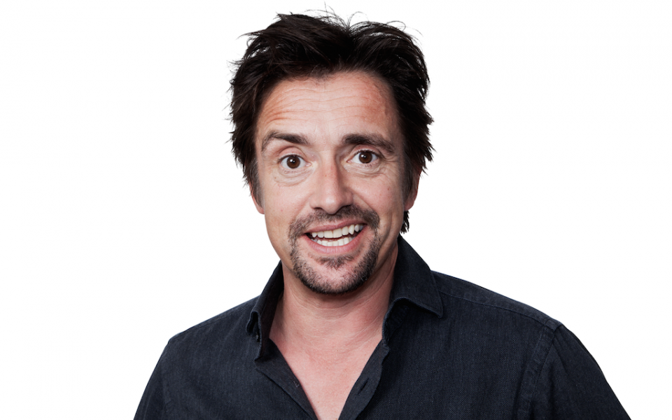 richard hammond height 