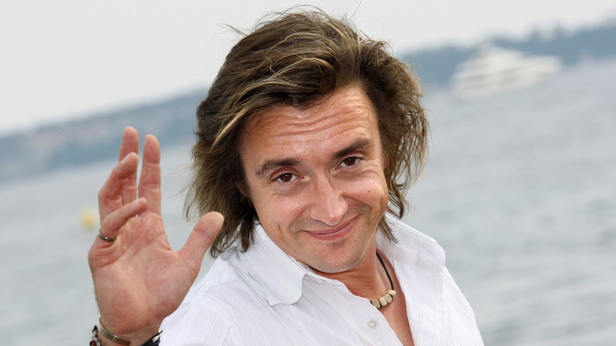 richard hammond height 