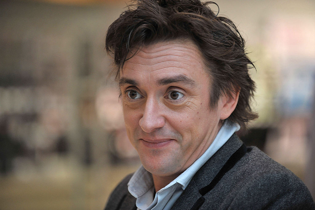 richard hammond height 