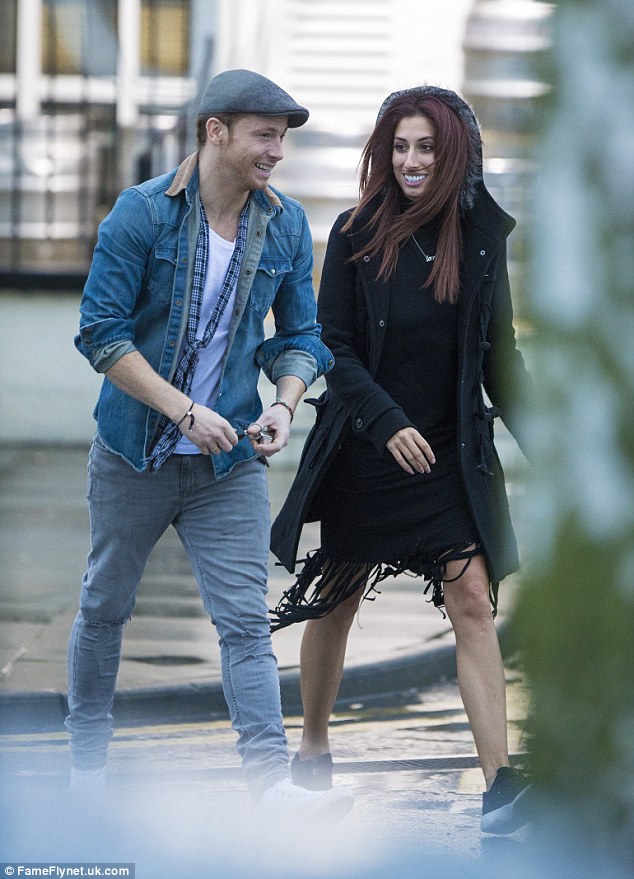 stacey solomon age with joe swash 