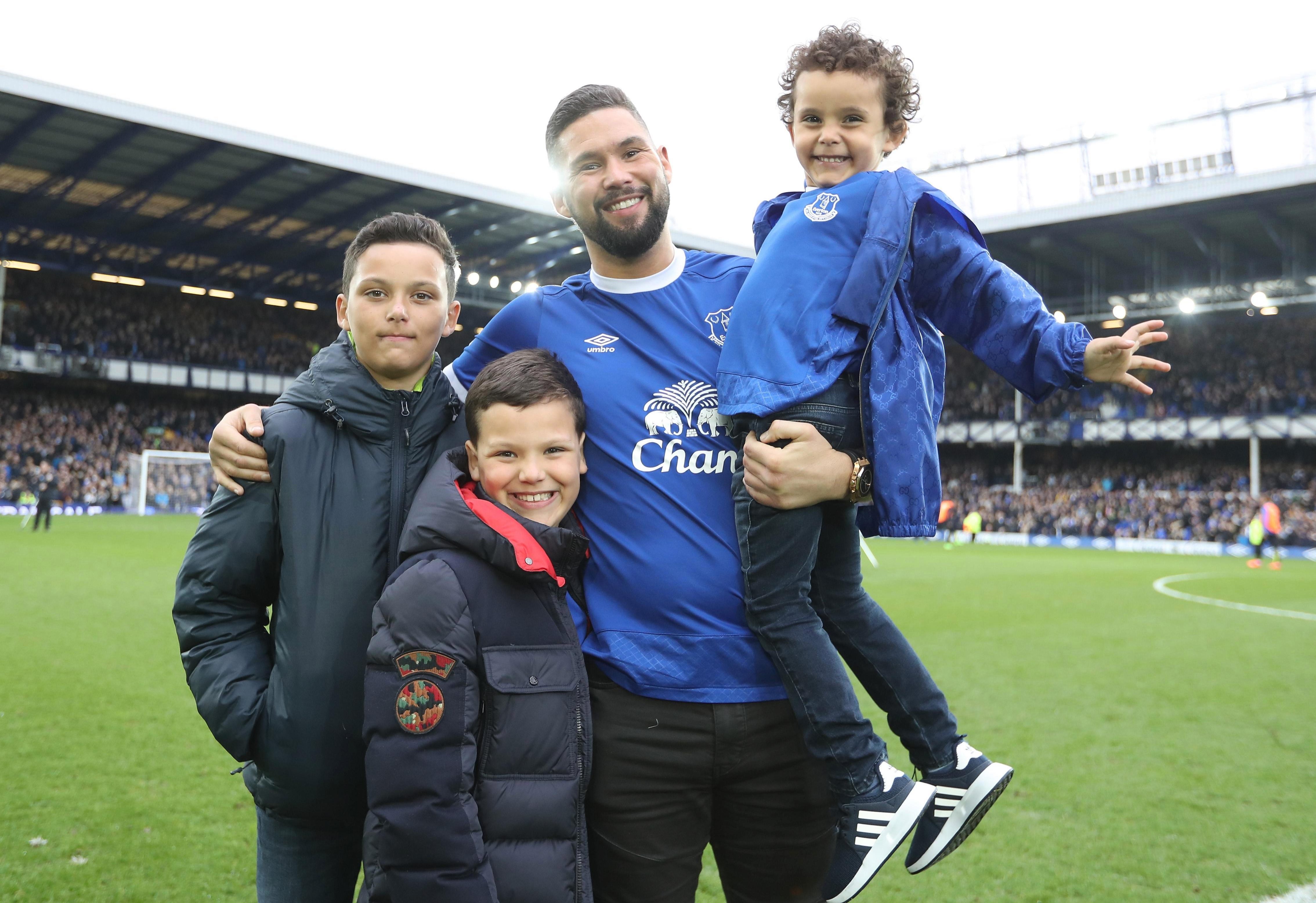 tony bellew age 