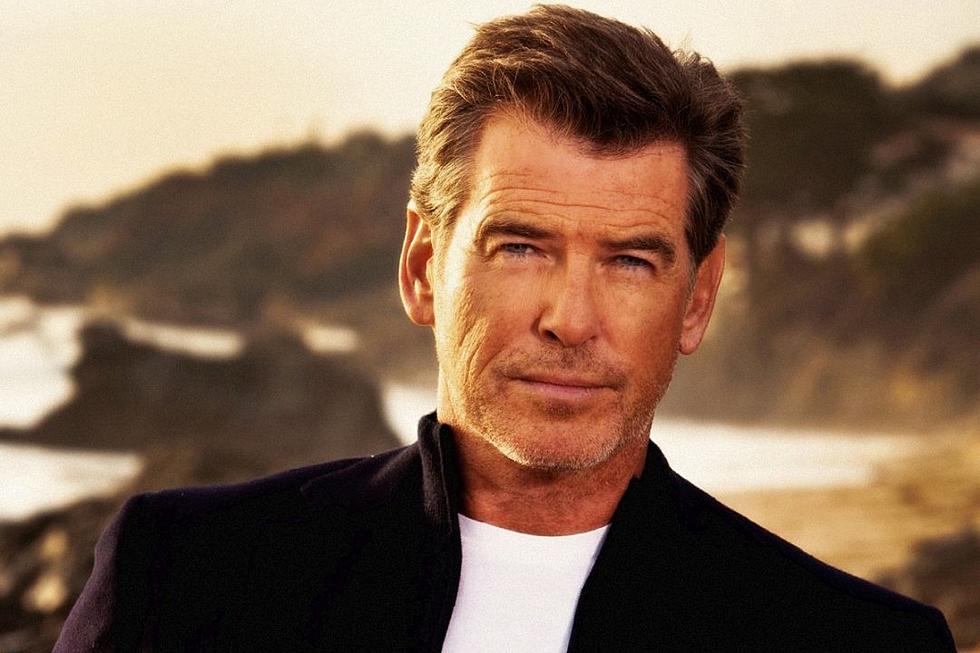 Pierce Brosnan