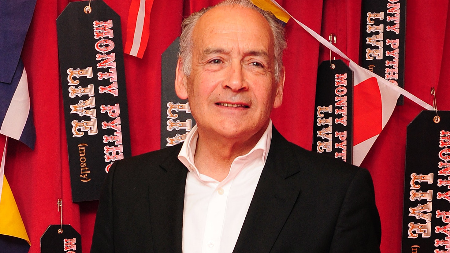 ITV broadcaster Alastair Stewart