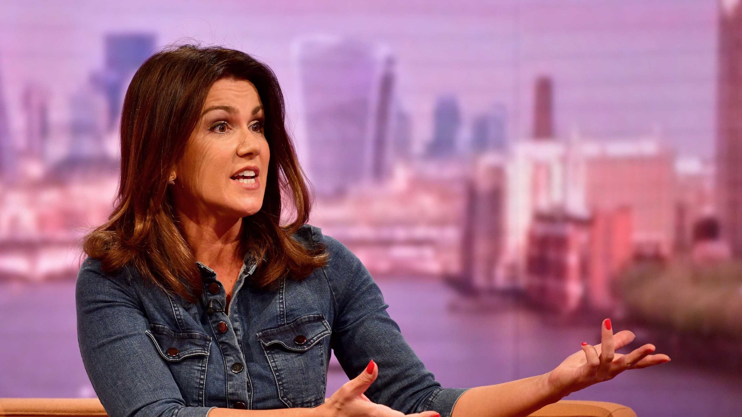 Susanna Reid Instagram Her Life In Pictures