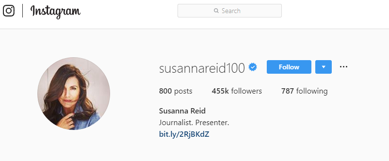 Susanna Reid Instagram1
