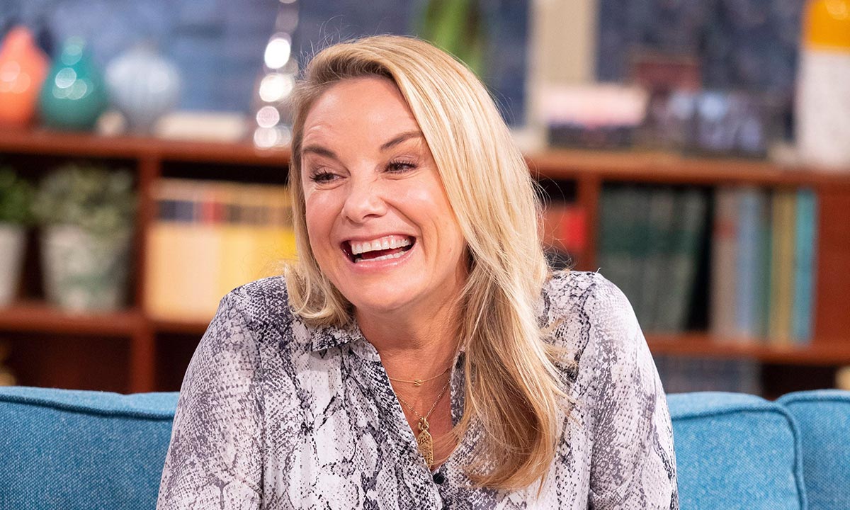 Tamzin Outhwaite Age