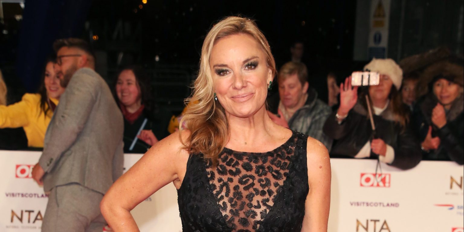 Tamzin Outhwaite Age