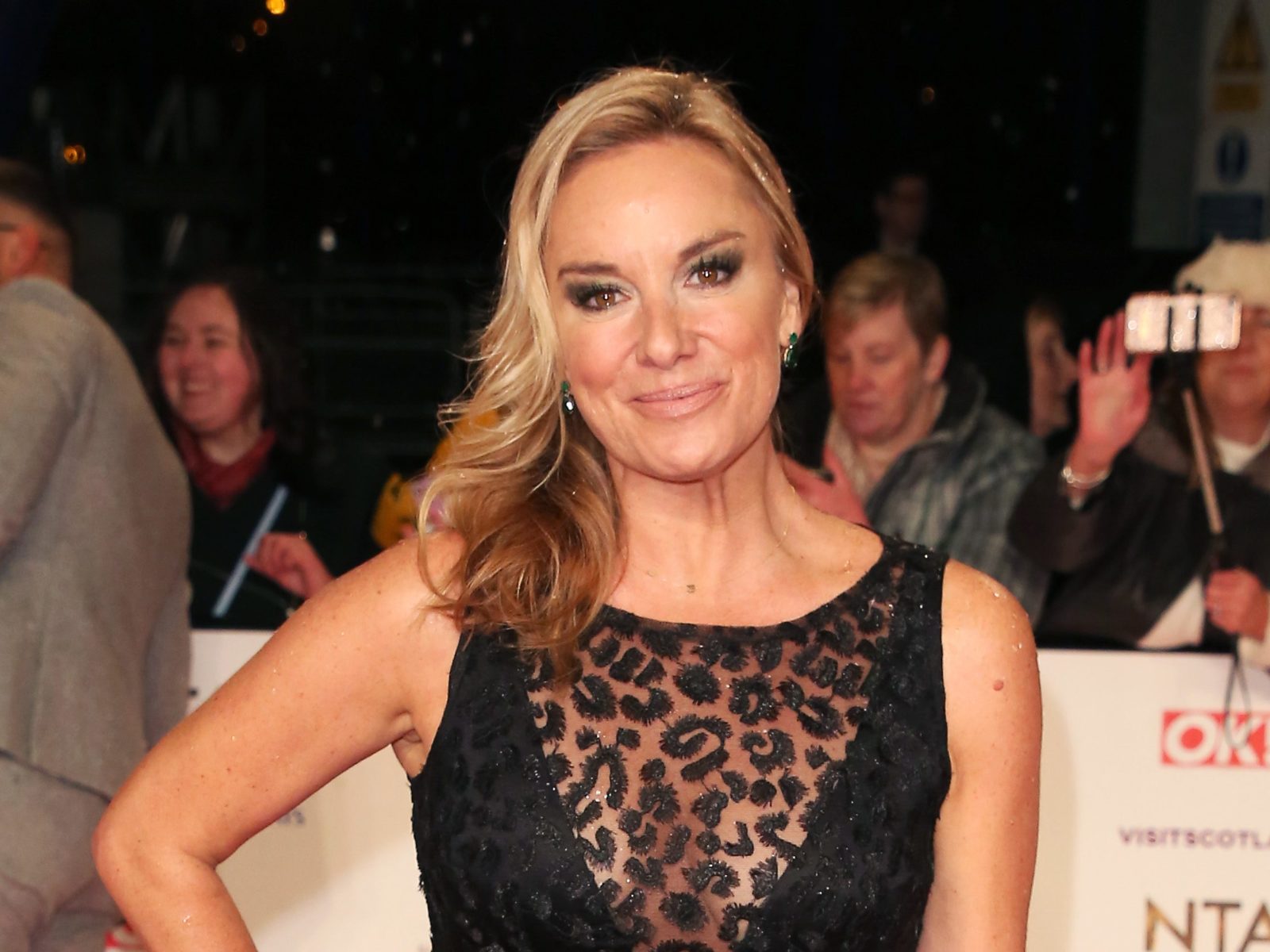 Tamzin Outhwaite Age