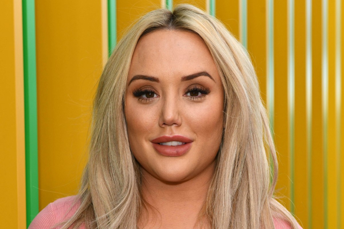 charlotte crosby mum 