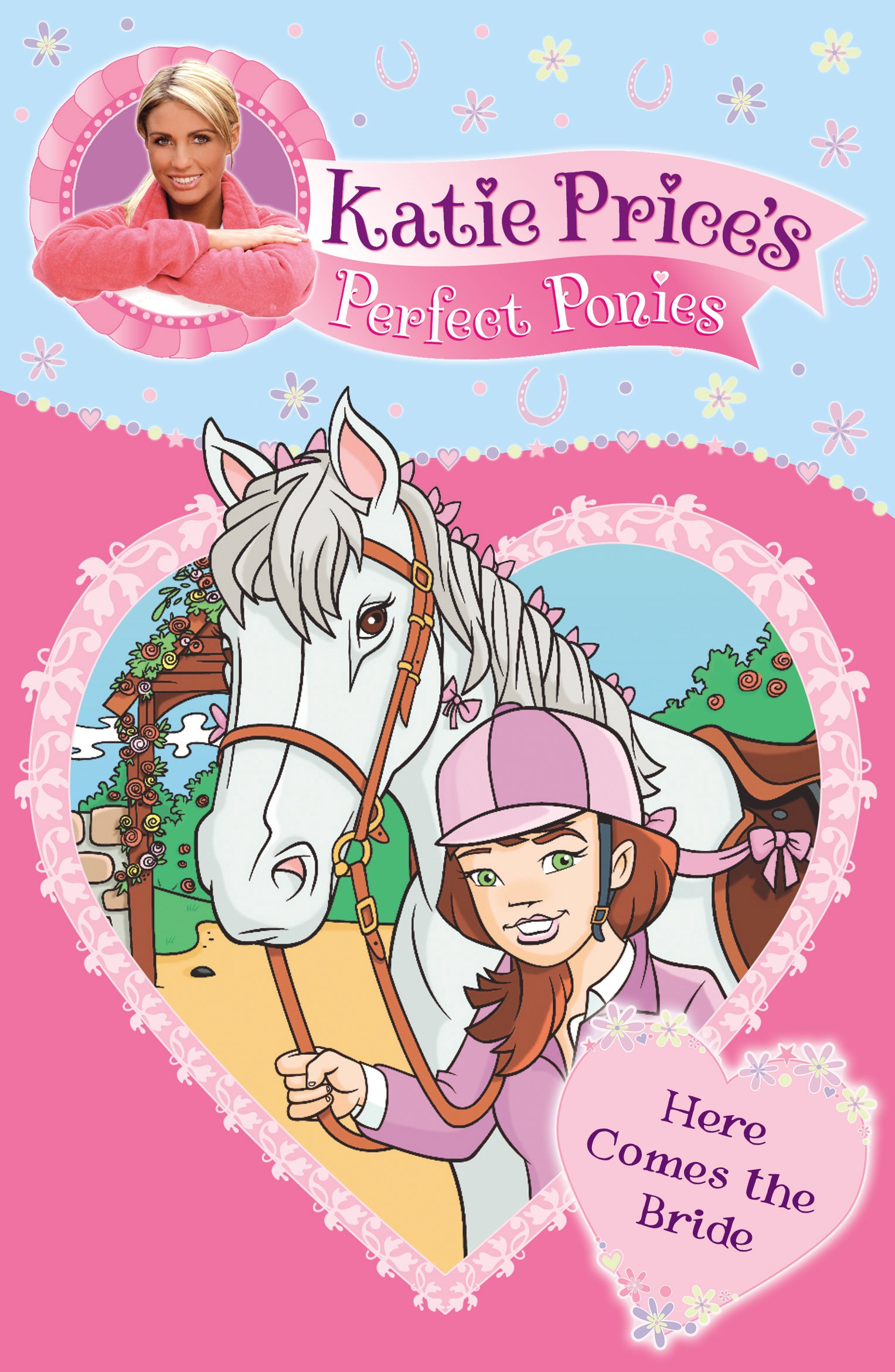 Katie Price's perfect ponies book 