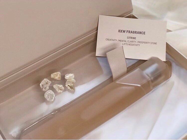 kkw fragrance