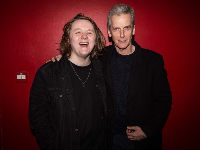 lewis peter capaldi