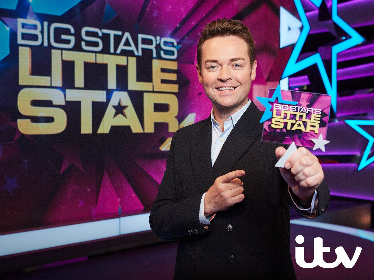 stephen mulhern big star little star