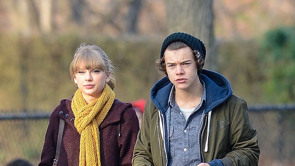 taylor swift and harry styles