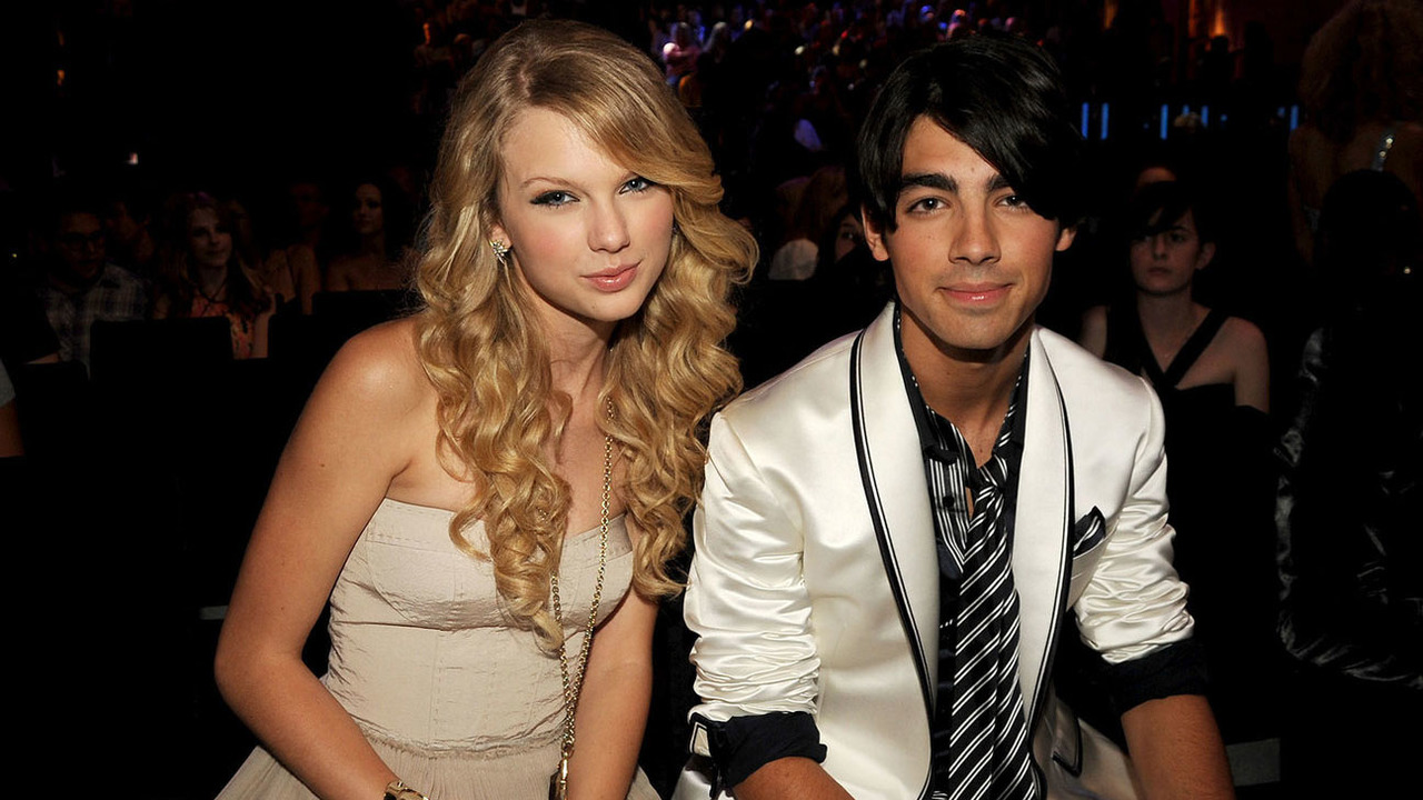 taylor swift boyfriends joe jonas