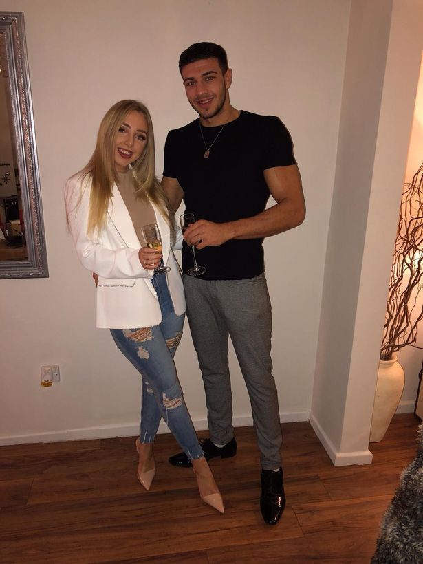 tommy fury ex girlfriend millie 