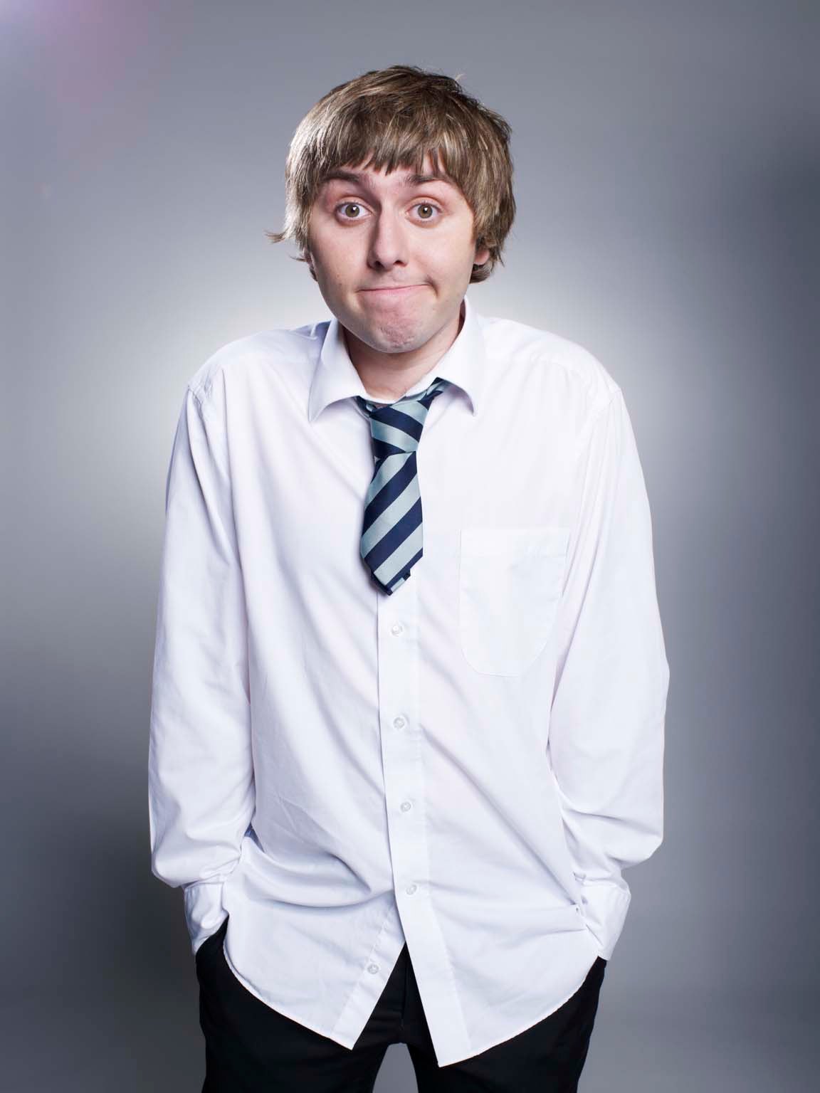 James Buckley kids 