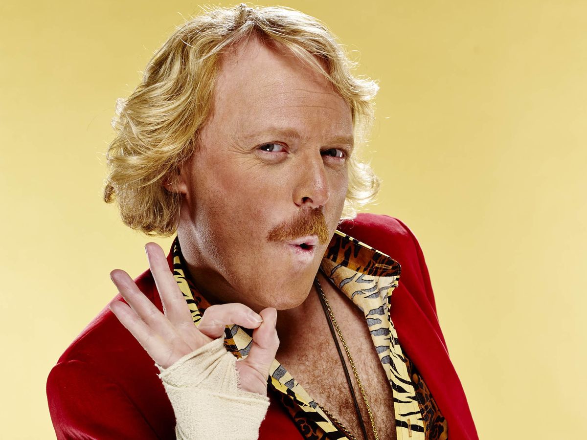 Keith Lemon tattoo 