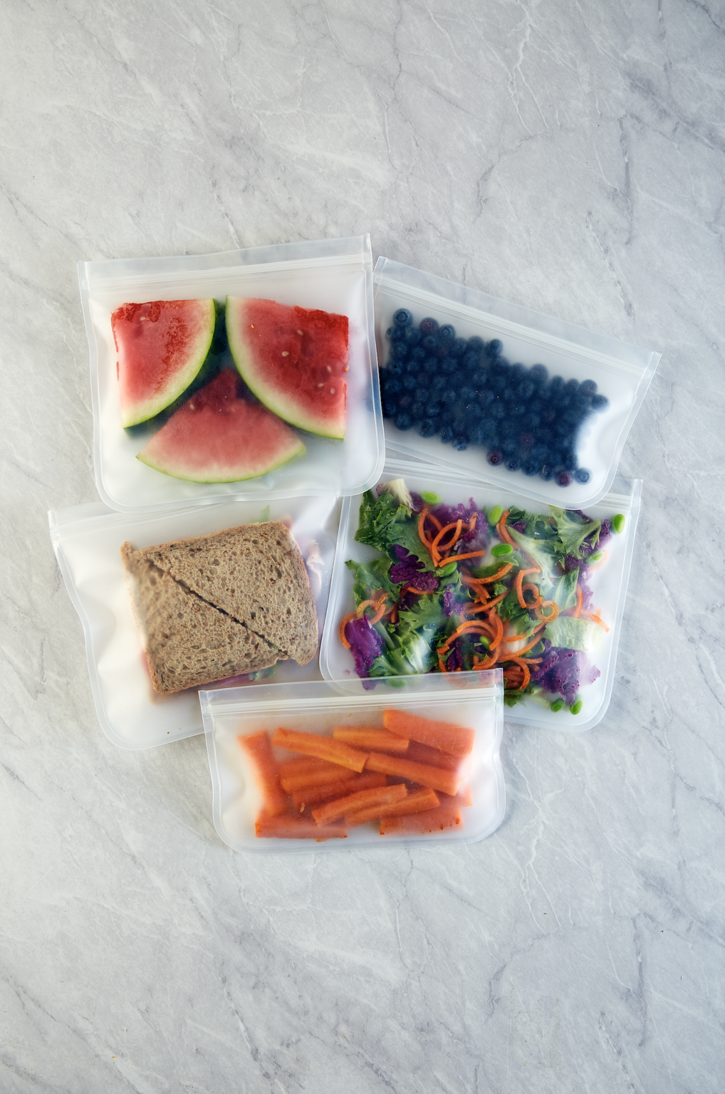 Reusable Sandwich Bags