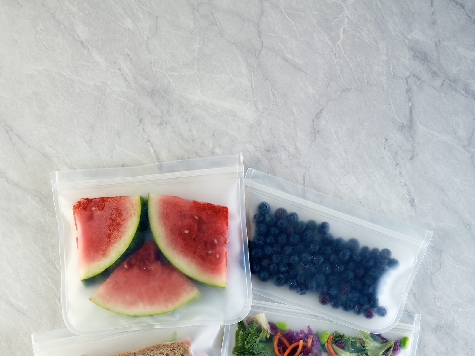 Reusable Sandwich Bags