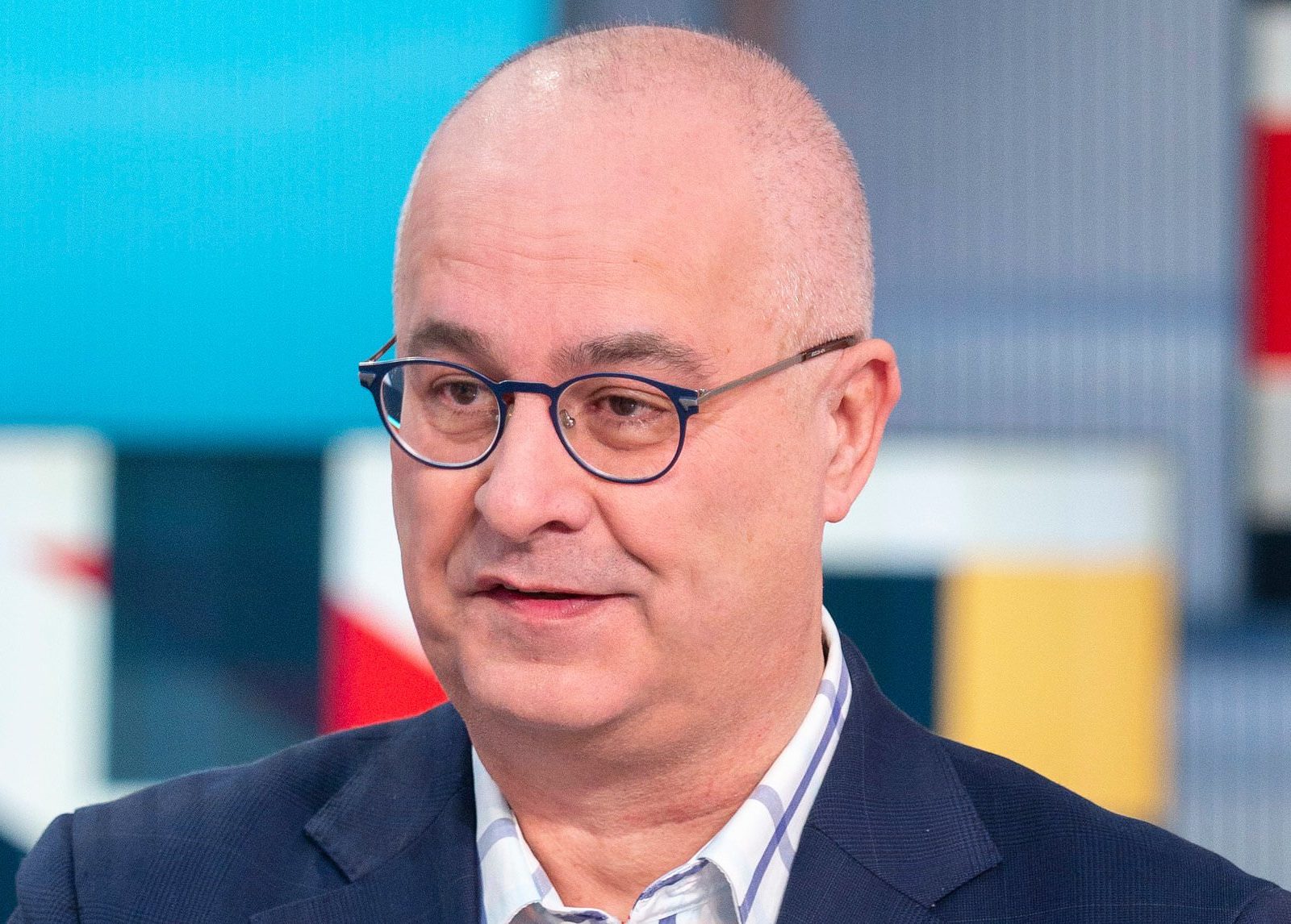 Iain Dale walked off the set of Good Morning Britain during a debate about social care and austerity measures