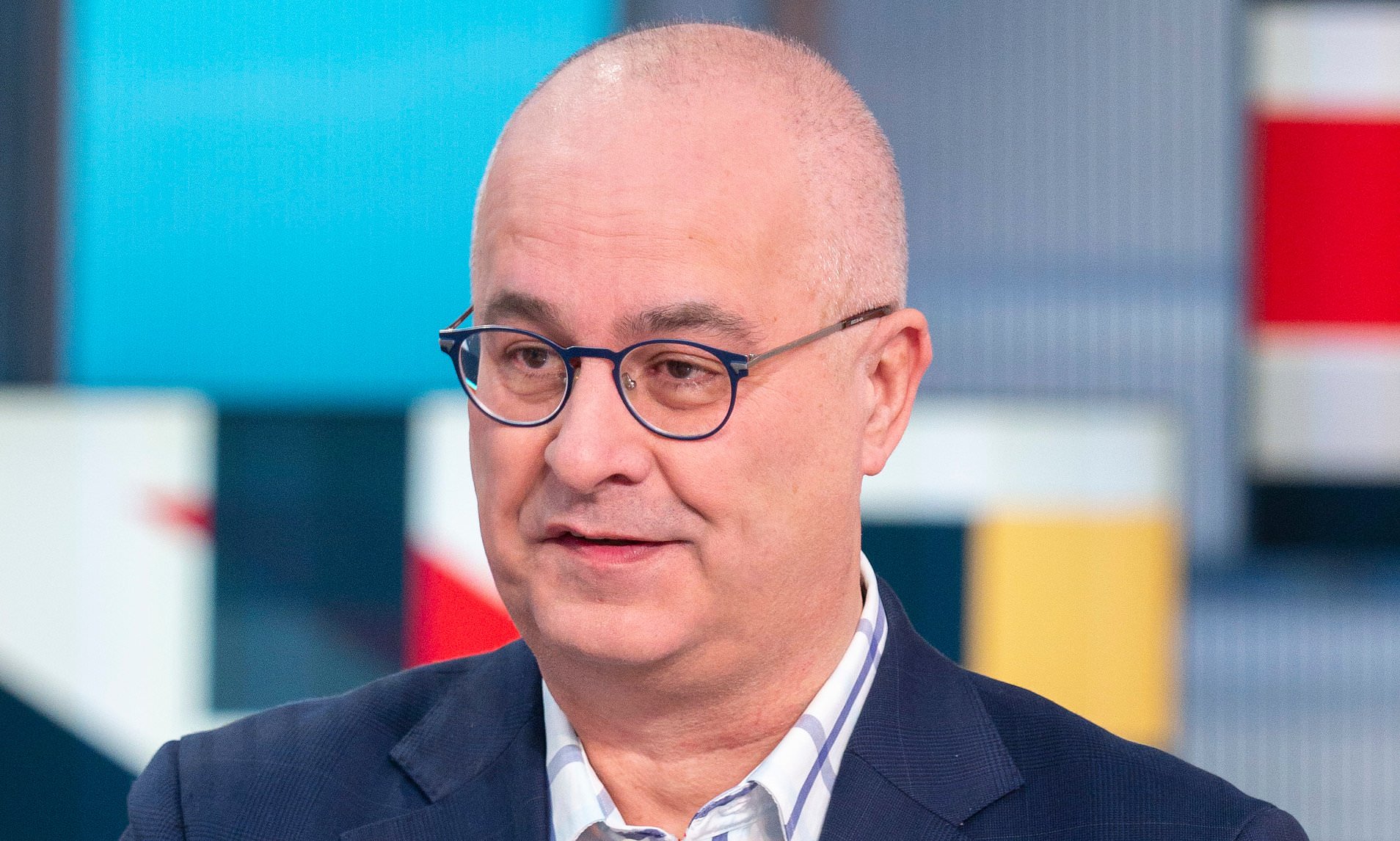 Iain Dale walked off the set of Good Morning Britain during a debate about social care and austerity measures